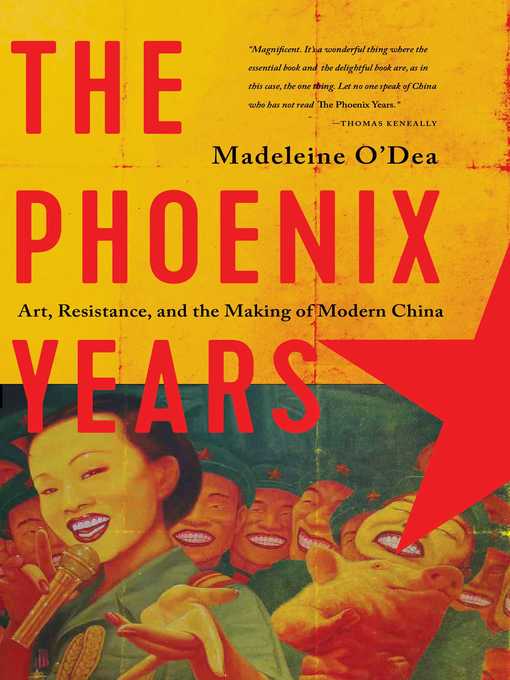 Title details for The Phoenix Years by Madeleine O'Dea - Wait list